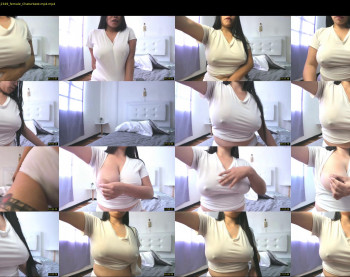 ashanty_vera — 21 minute Chaturbate couple cam show recording, 720p, Sep 9, 2019