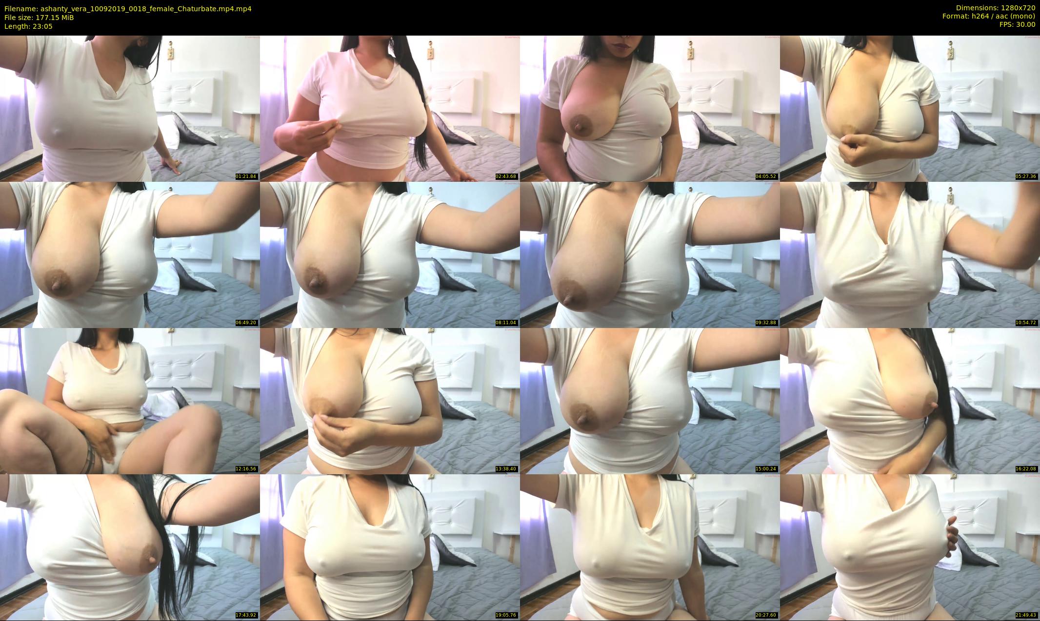 ashanty_vera — 24 minute Chaturbate couple cam show recording, 720p, Sep 10, 2019