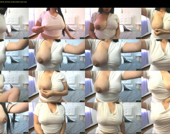 ashanty_vera — 24 minute Chaturbate couple cam show recording, 720p, Sep 10, 2019
