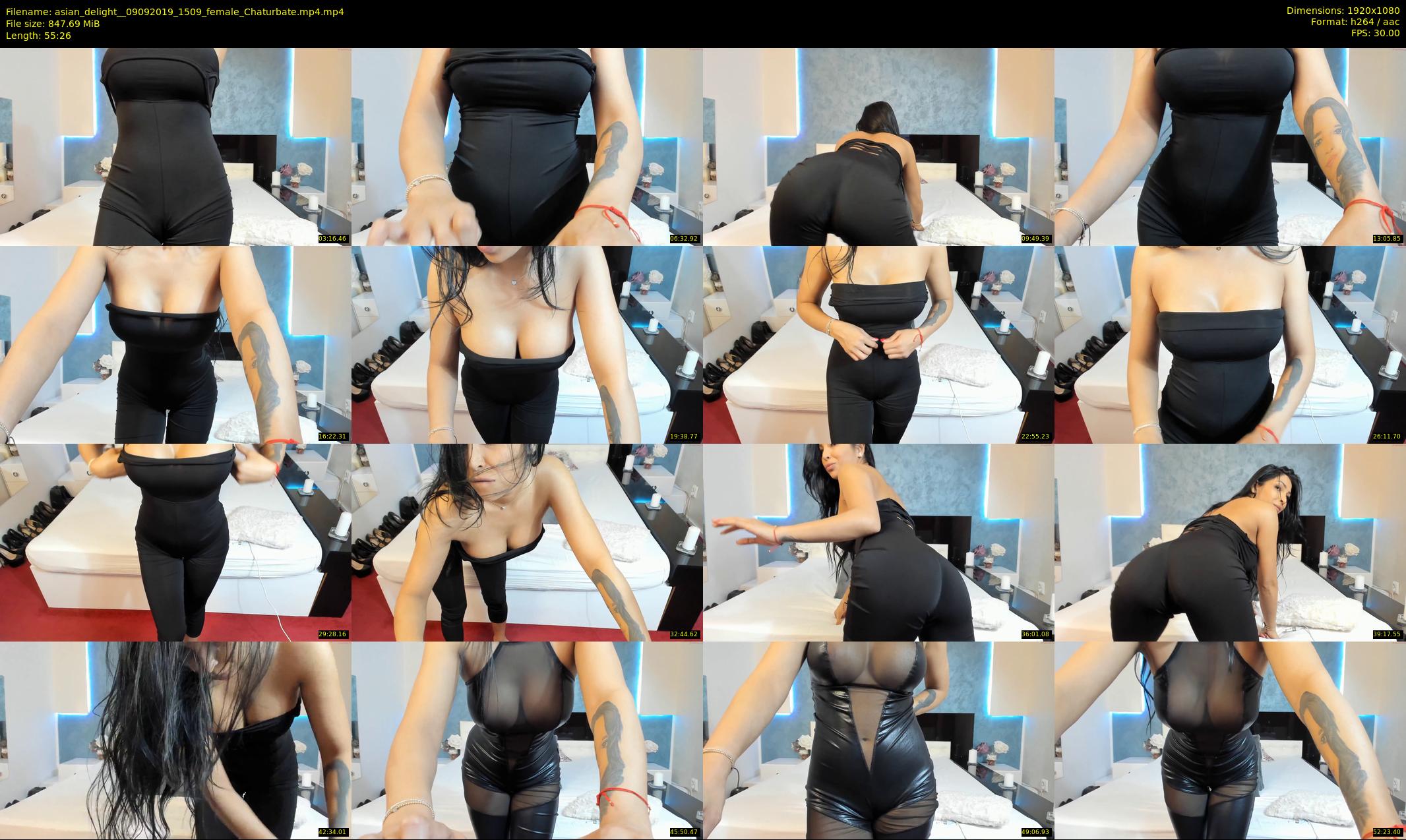 asian_delight_ — 56 minute Chaturbate female cam show recording, 1080p, Sep 9, 2019