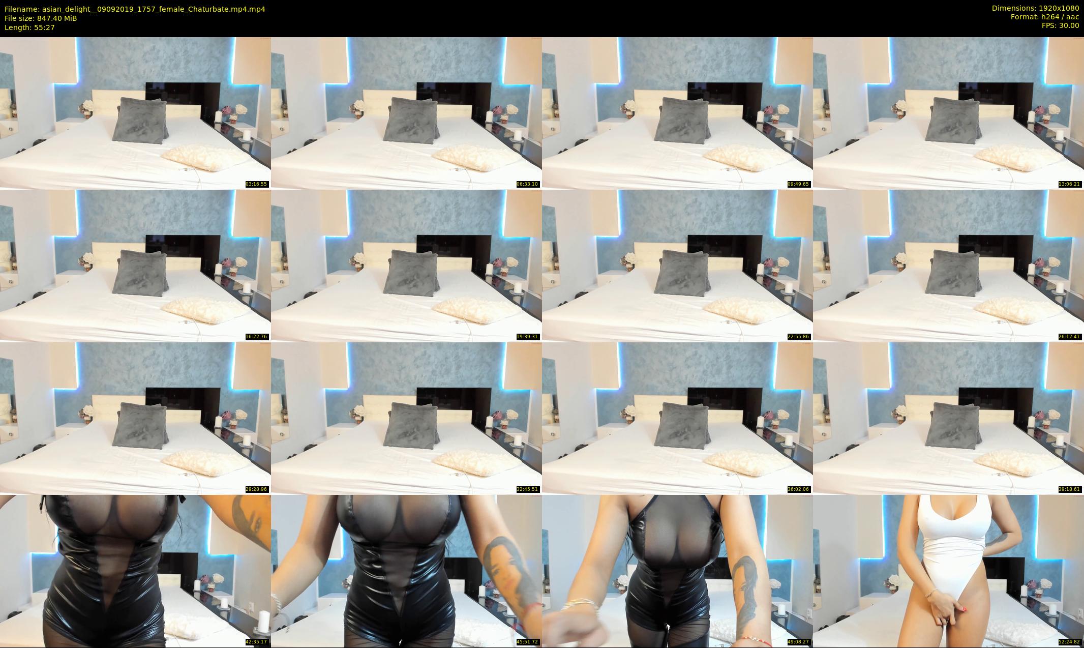 asian_delight_ — 56 minute Chaturbate female cam show recording, 1080p, Sep 9, 2019