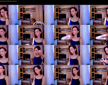 asya_sweet_ — 15 minute Chaturbate female cam show recording, 720p, Sep 9, 2019