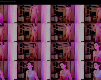 asya_sweet_ — 17 minute Chaturbate female cam show recording, 720p, Sep 9, 2019