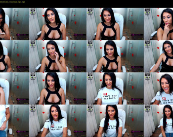 ayumilove — 19 minute Chaturbate female cam show recording, 1080p, Sep 9, 2019