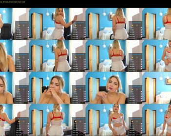 babyy_doll — 41 minute Chaturbate female cam show recording, 720p, Sep 9, 2019