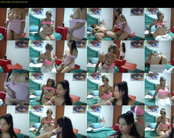 barbaratyleer — 24 minute Chaturbate couple cam show recording, 720p, Sep 9, 2019