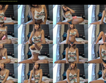 barbieprincess — 91 minute Chaturbate female cam show recording, 720p, Sep 9, 2019