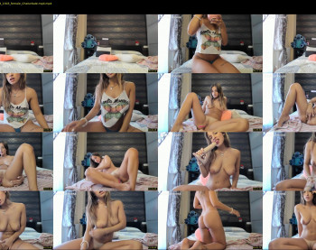 barbieprincess — 53 minute Chaturbate female cam show recording, 720p, Sep 9, 2019