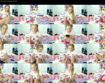 barelylegal11 — 95 minute Chaturbate female cam show recording, 720p, Sep 9, 2019