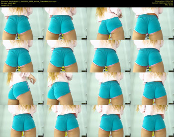 barelylegal11 — 4 minute Chaturbate female cam show recording, 720p, Sep 10, 2019