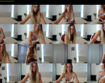 belka22 — 29 minute Chaturbate female cam show recording, 1080p, Sep 10, 2019