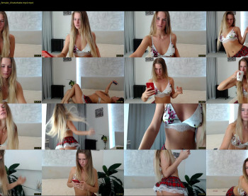 belka22 — 29 minute Chaturbate female cam show recording, 1080p, Sep 10, 2019