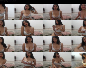 bella_pocahontas3 — 98 minute Chaturbate female cam show recording, 720p, Sep 10, 2019