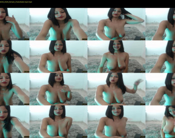 bella_pocahontas3 — 3 minute Chaturbate female cam show recording, 720p, Sep 10, 2019