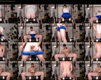 brad_bounce — 98 minute Chaturbate male cam show recording, 720p, Sep 10, 2019