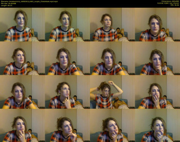 briadominick — 7 minute Chaturbate couple cam show recording, 480p, Sep 10, 2019