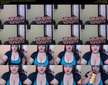 camila_rosess — 10 minute Chaturbate female cam show recording, 480p, Sep 9, 2019