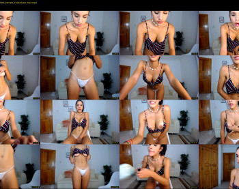 candy_rose_ — 101 minute Chaturbate female cam show recording, 720p, Sep 10, 2019