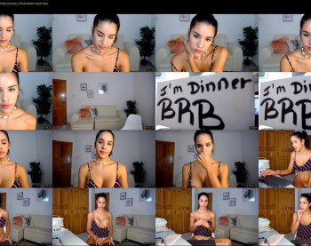 candy_rose_ — 106 minute Chaturbate female cam show recording, 720p, Sep 10, 2019