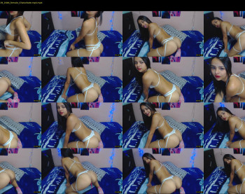 carla_hernandez — 3 minute Chaturbate female cam show recording, 1080p, Sep 9, 2019