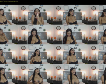 carolinalovehot — 16 minute Chaturbate female cam show recording, 1080p, Sep 9, 2019