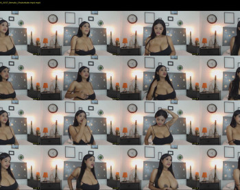 carolinalovehot — 18 minute Chaturbate female cam show recording, 1080p, Sep 9, 2019
