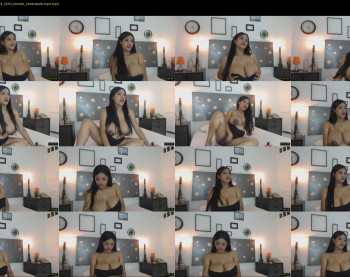 carolinalovehot — 40 minute Chaturbate female cam show recording, 1080p, Sep 9, 2019