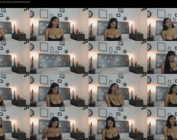 carolinalovehot — 13 minute Chaturbate female cam show recording, 1080p, Sep 9, 2019