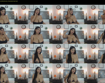 carolinalovehot — 48 minute Chaturbate female cam show recording, 1080p, Sep 10, 2019