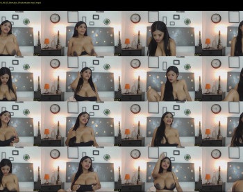 carolinalovehot — 26 minute Chaturbate female cam show recording, 1080p, Sep 10, 2019