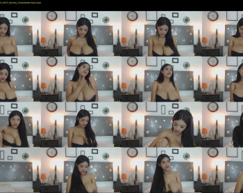 carolinalovehot — 47 minute Chaturbate female cam show recording, 1080p, Sep 10, 2019