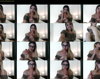 celiahenn — 23 minute Chaturbate female cam show recording, 720p, Sep 9, 2019