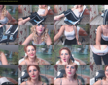 chanellmarilyn — 29 minute Chaturbate female cam show recording, 1080p, Sep 9, 2019