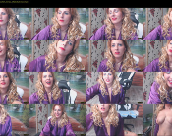 chanellmarilyn — 29 minute Chaturbate female cam show recording, 1080p, Sep 10, 2019