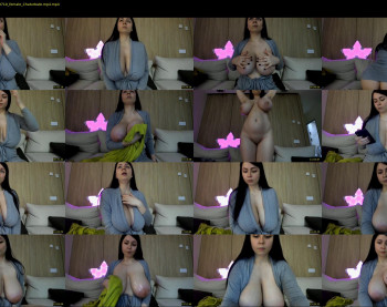 cheryl_pride — 29 minute Chaturbate female cam show recording, 720p, Sep 9, 2019