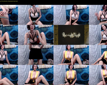 chilicheesebite — 38 minute Chaturbate female cam show recording, 1080p, Sep 9, 2019