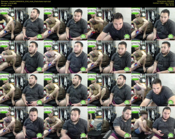 classied — 21 minute Chaturbate male cam show recording, 480p, Sep 9, 2019