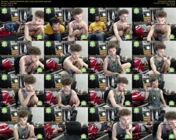 classied — 141 minute Chaturbate male cam show recording, 480p, Sep 9, 2019