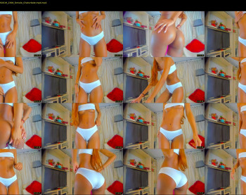 cuteanddesesperate — 34 minute Chaturbate female cam show recording, 720p, Sep 9, 2019
