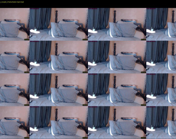 cutiev97 — 38 minute Chaturbate couple cam show recording, 1080p, Sep 9, 2019
