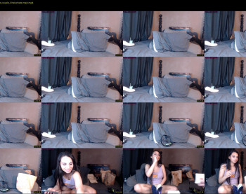 cutiev97 — 38 minute Chaturbate couple cam show recording, 1080p, Sep 9, 2019