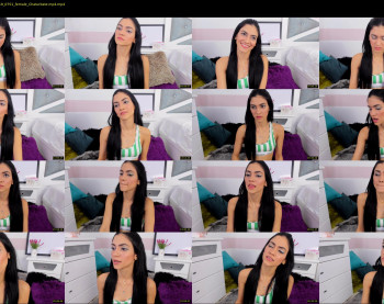 cyanide_candys — 41 minute Chaturbate female cam show recording, 1080p, Sep 9, 2019
