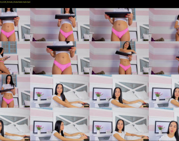 cyanide_candys — 41 minute Chaturbate female cam show recording, 1080p, Sep 9, 2019