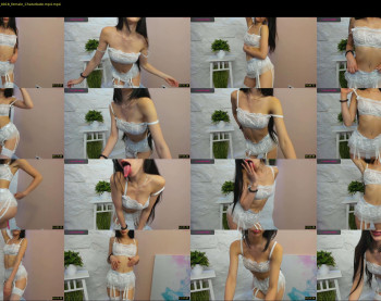 daaark_angel — 22 minute Chaturbate female cam show recording, 720p, Sep 10, 2019