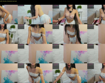 daaark_angel — 47 minute Chaturbate female cam show recording, 720p, Sep 10, 2019