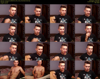 daniel_like — 163 minute Chaturbate male cam show recording, 720p, Sep 9, 2019
