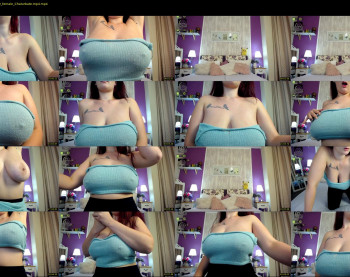 dd_shari — 51 minute Chaturbate female cam show recording, 720p, Sep 10, 2019