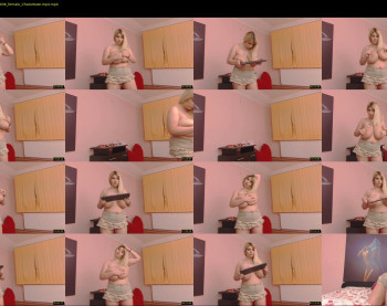 devoiuserin — 47 minute Chaturbate female cam show recording, 1080p, Sep 10, 2019