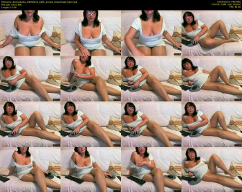 donnadoll4u — 16 minute Chaturbate female cam show recording, 480p, Sep 9, 2019