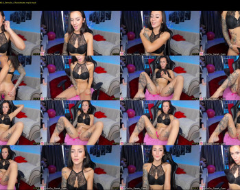 dreamgogo — 5 minute Chaturbate female cam show recording, 1080p, Sep 9, 2019